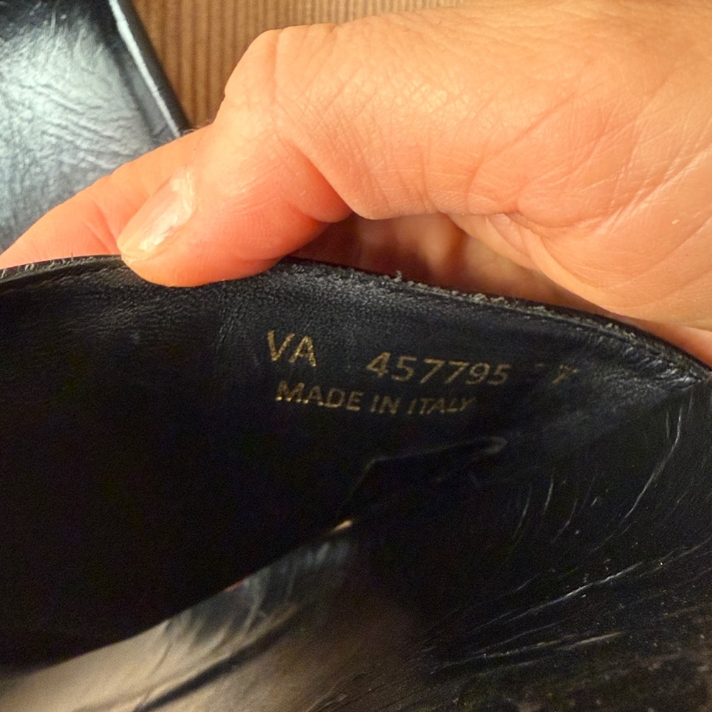 YSL slides - Picture 5 of 6